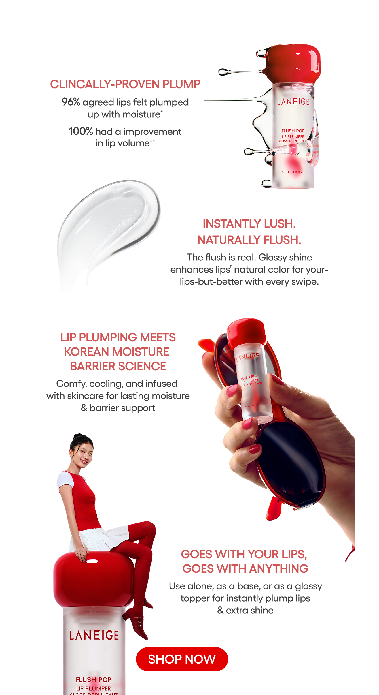 CLINCALLY-PROVEN PLUMP