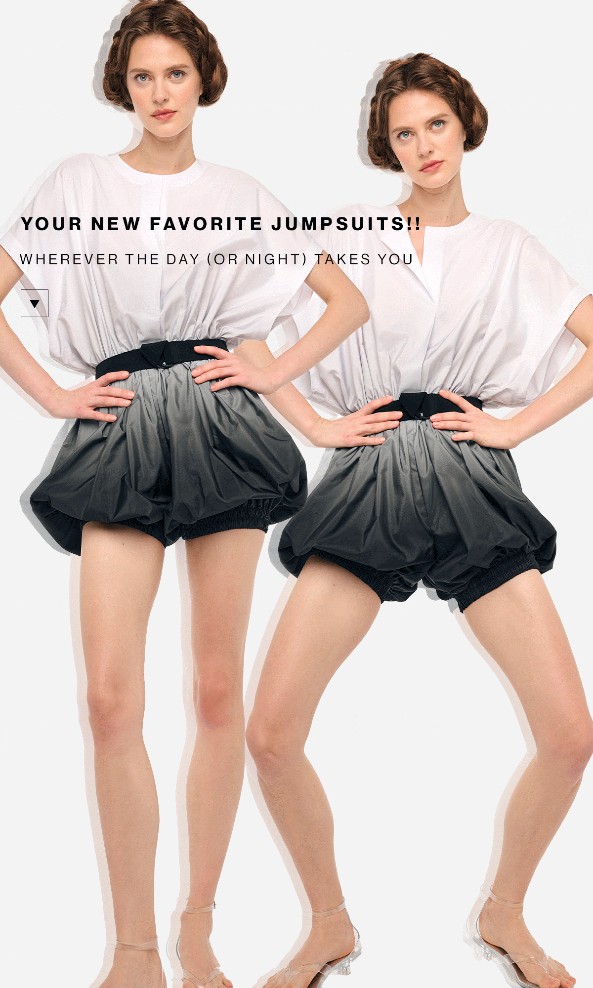 SHOP JUMPSUITS