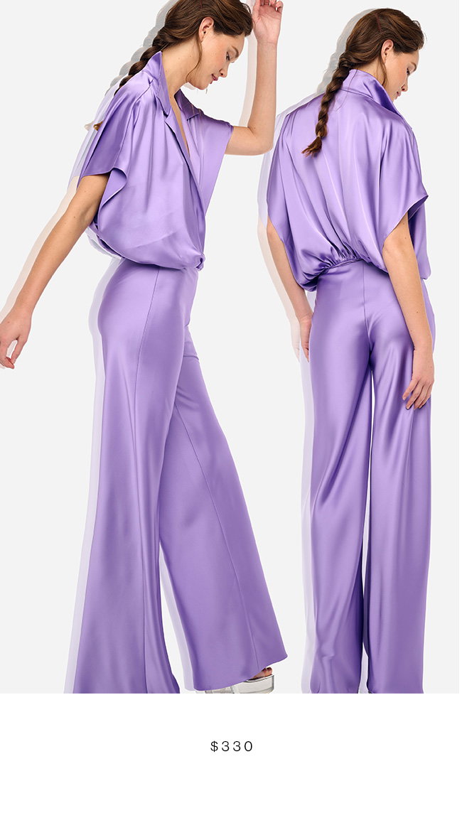 OVERSIZED SLEEVELESS NK JUMPSUIT