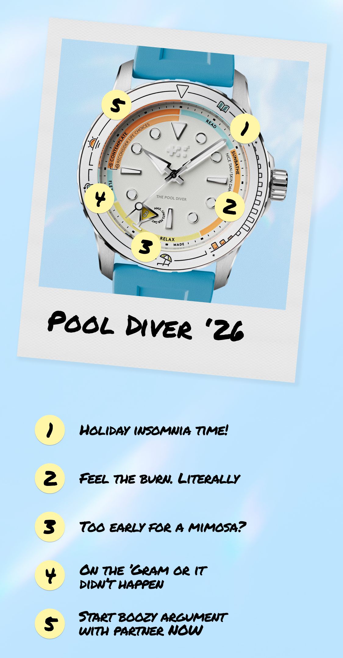 C60 Pool Diver