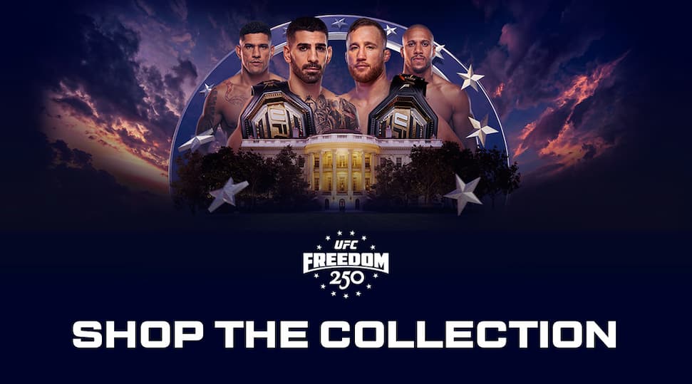 UFC Freedom 250 Full Collection