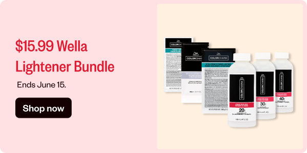 $15.99 WELLA LIGHTENER BUNDLE. ENDS JUNE 15. - SHOP NOW