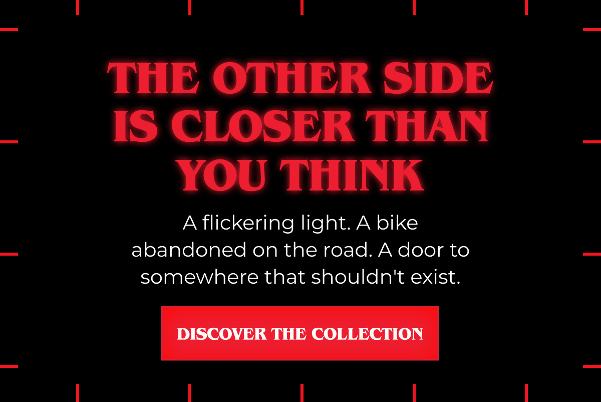 The other side is closer than you think