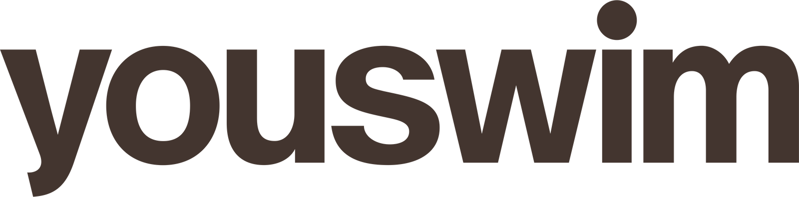 Youswim logo