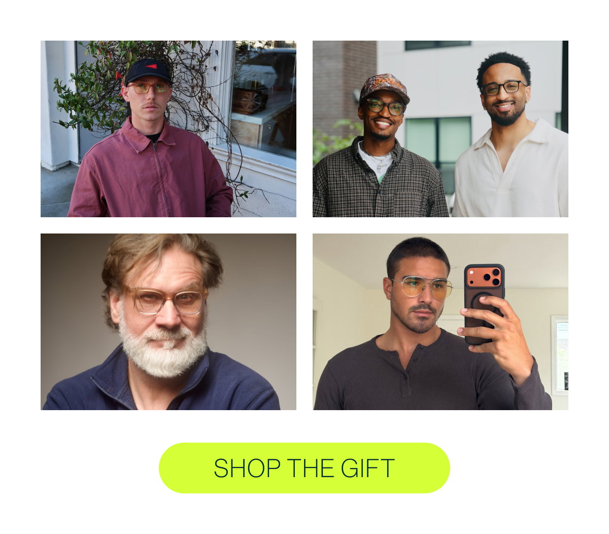 Shop the Gift