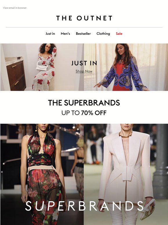 Superbrands are back