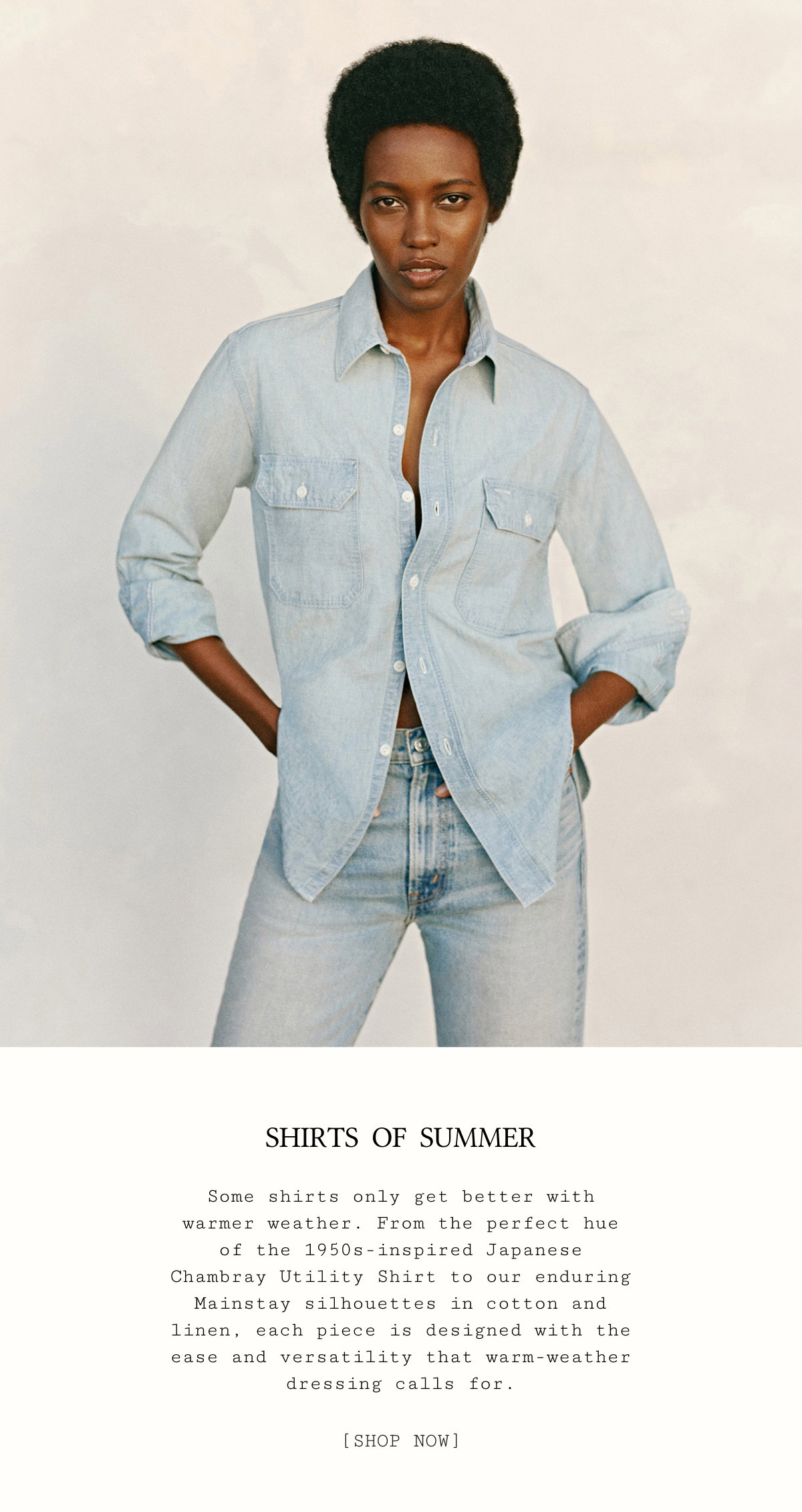 Shirting