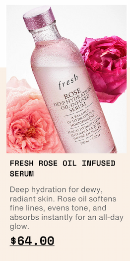 rose oil