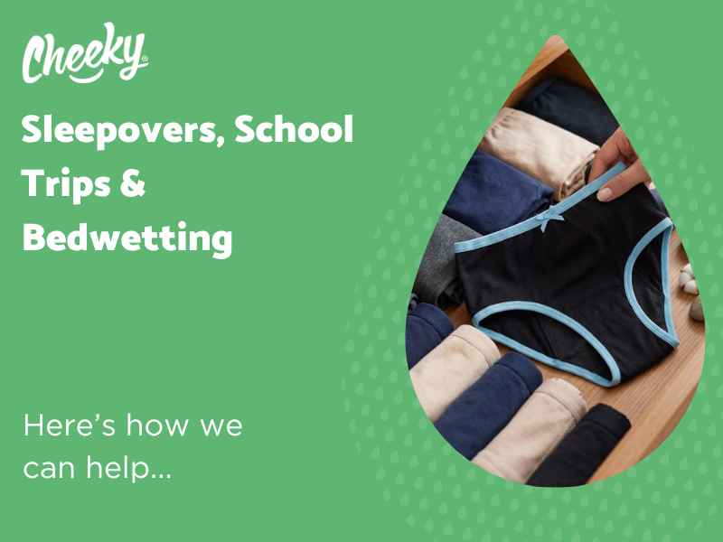 Bedwetting - How we can help