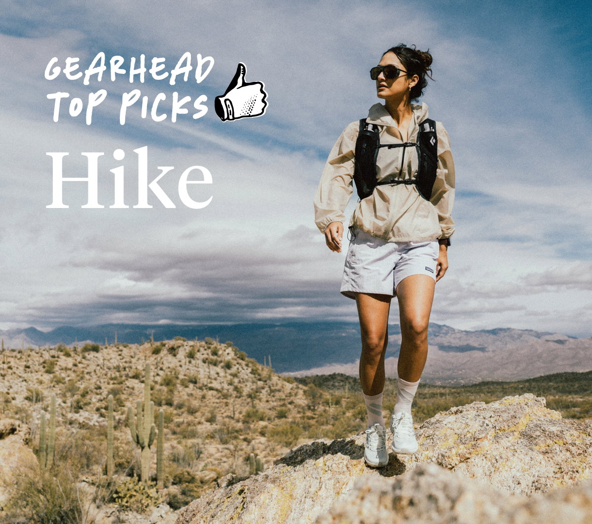 Gearhead Top Picks: Hike