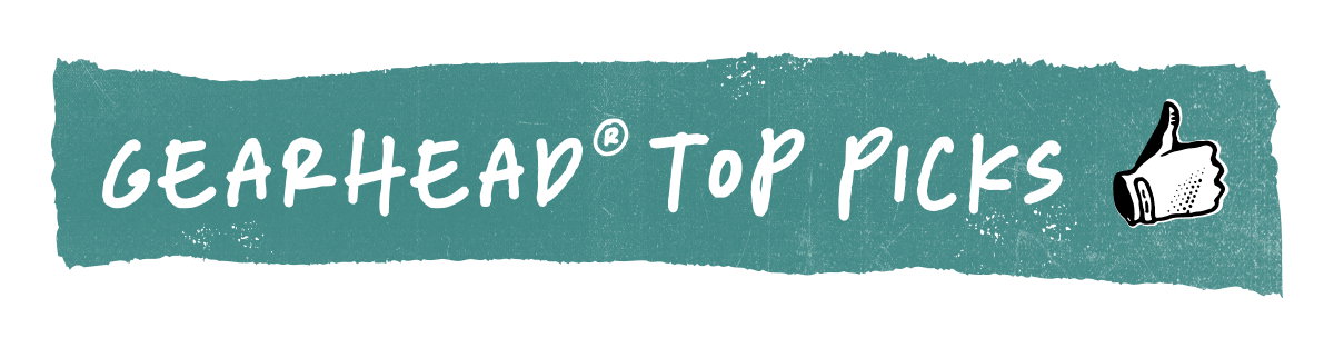 Gearhead Top Picks
