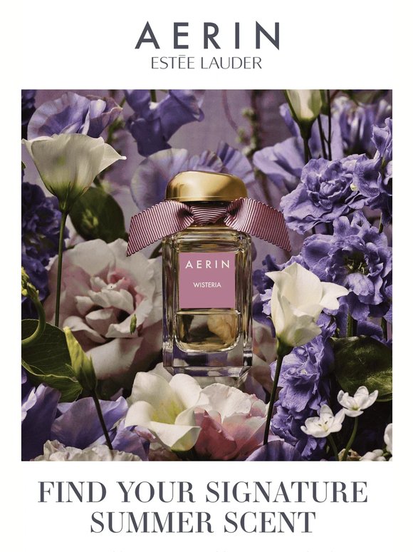 Find Your Signature Summer Scent