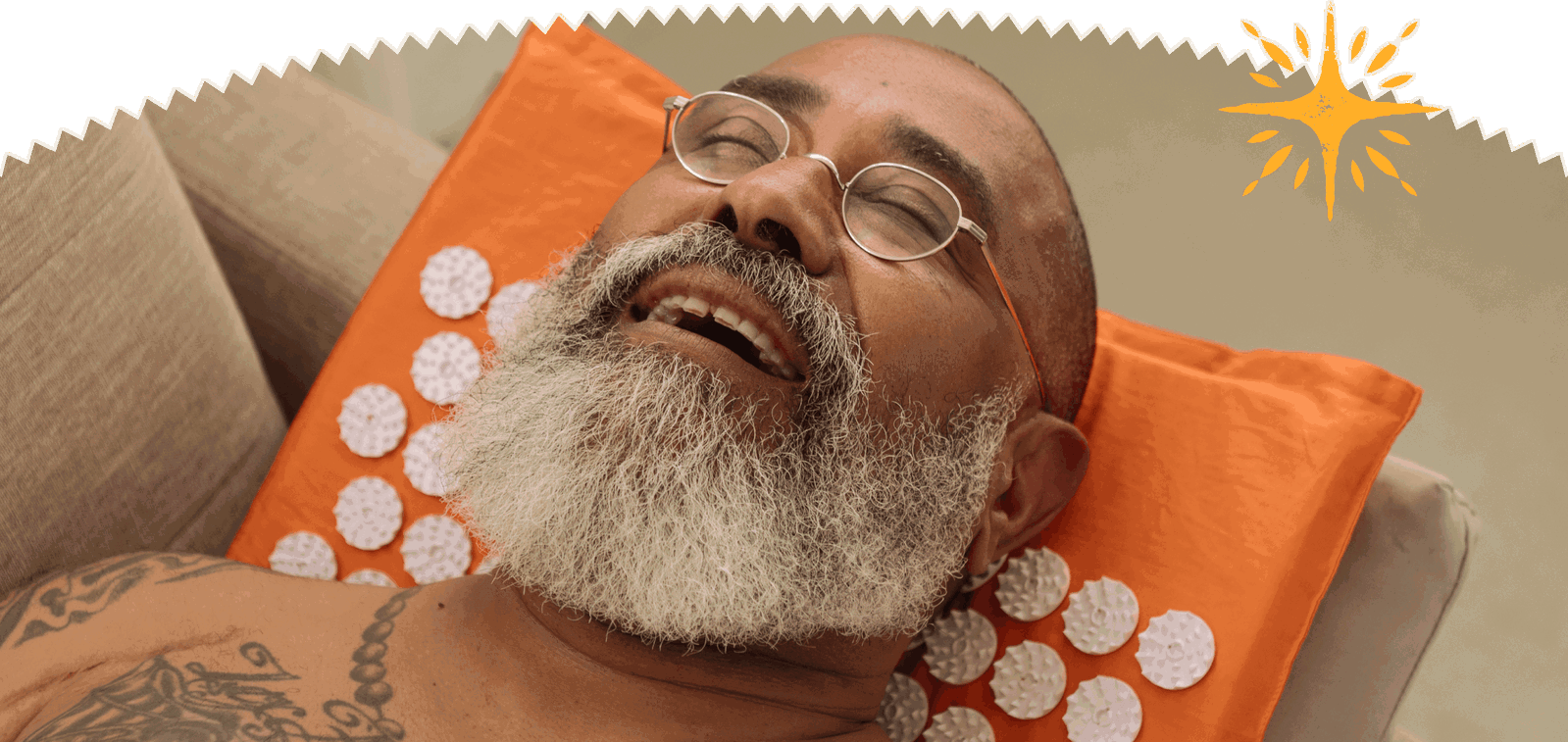 Relax with Shakti