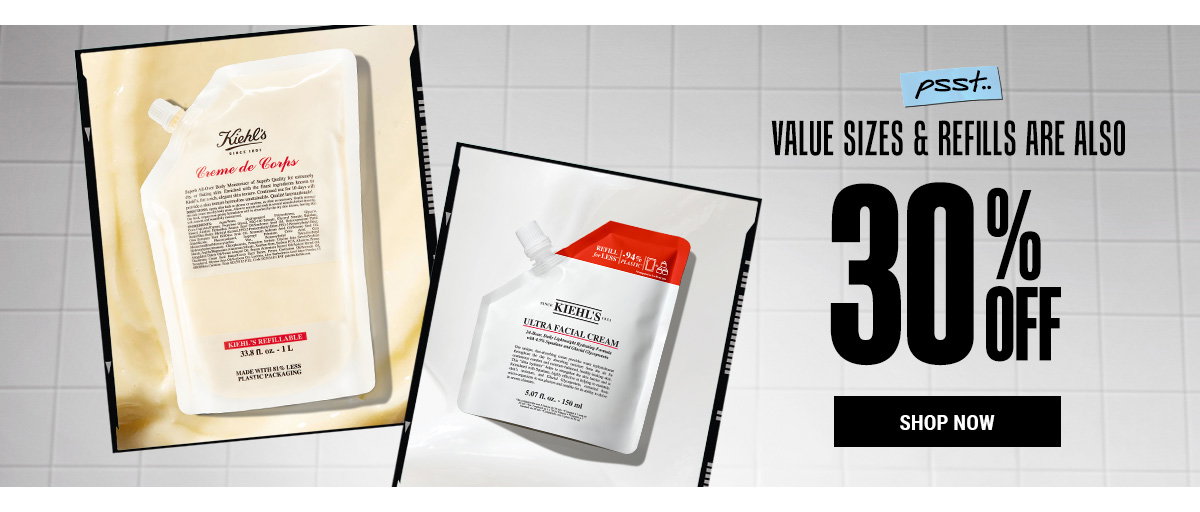 30% Off Shop Now