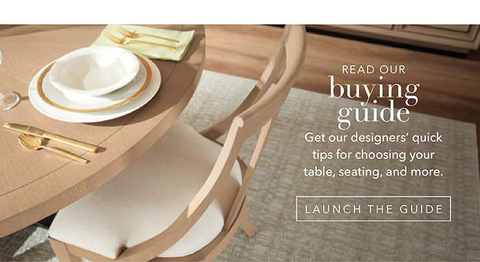 Launch our Buying Guide >