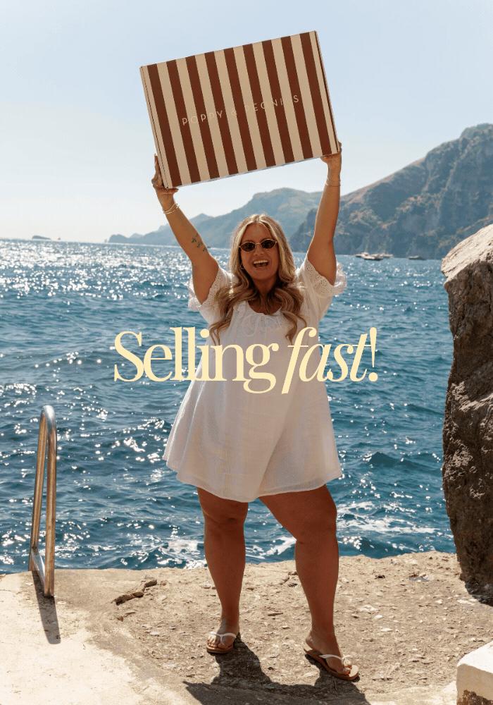 Just Dropped: The Summer Box