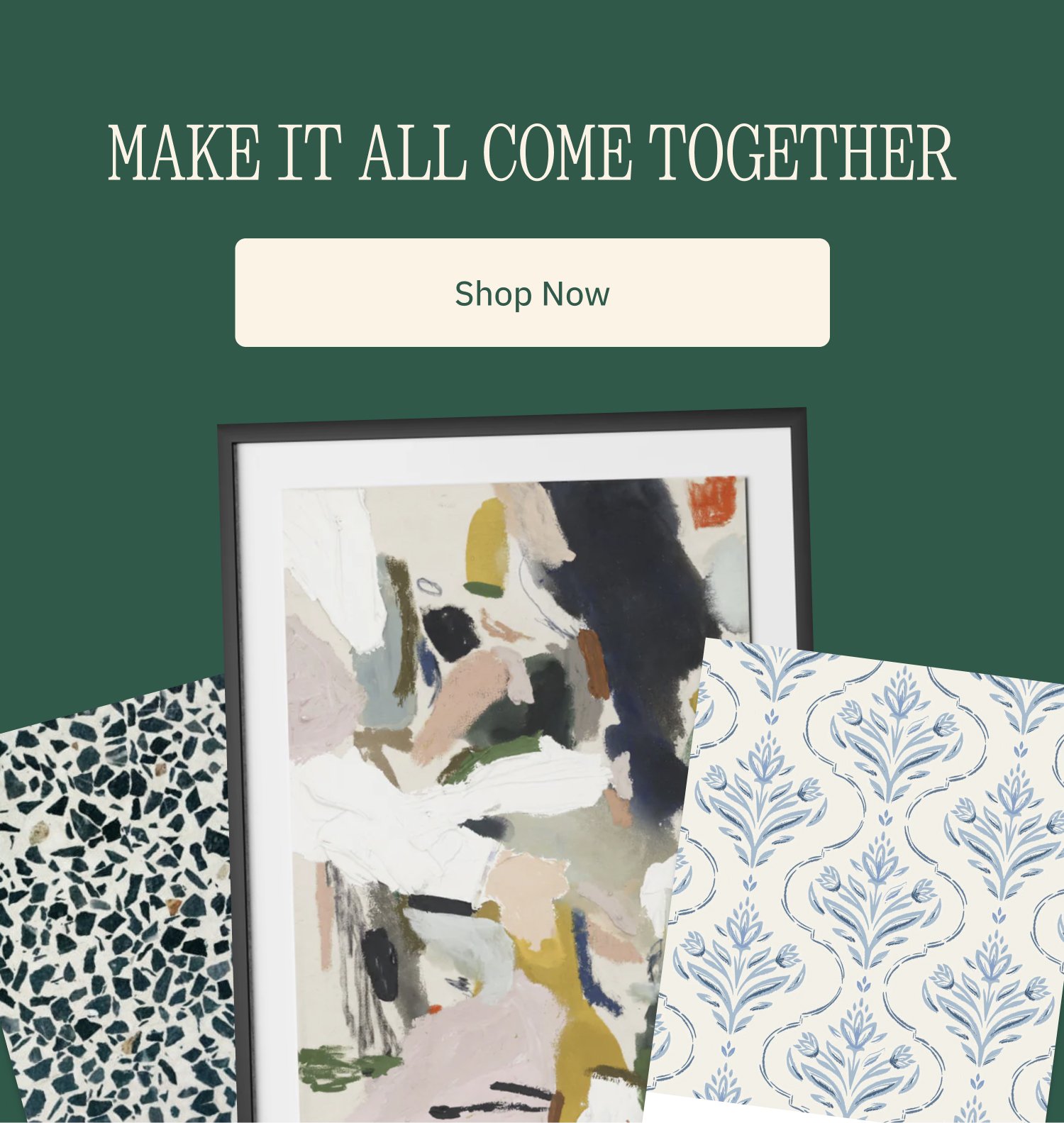 Make It All Come Together Shop Now