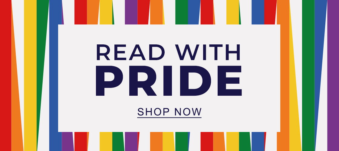 READ WITH PRIDE - SHOP NOW