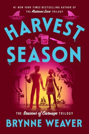 BOOK | Harvest Season (B&N Exclusive Edition) (The Seasons of Carnage Trilogy #2) By Brynne Weaver