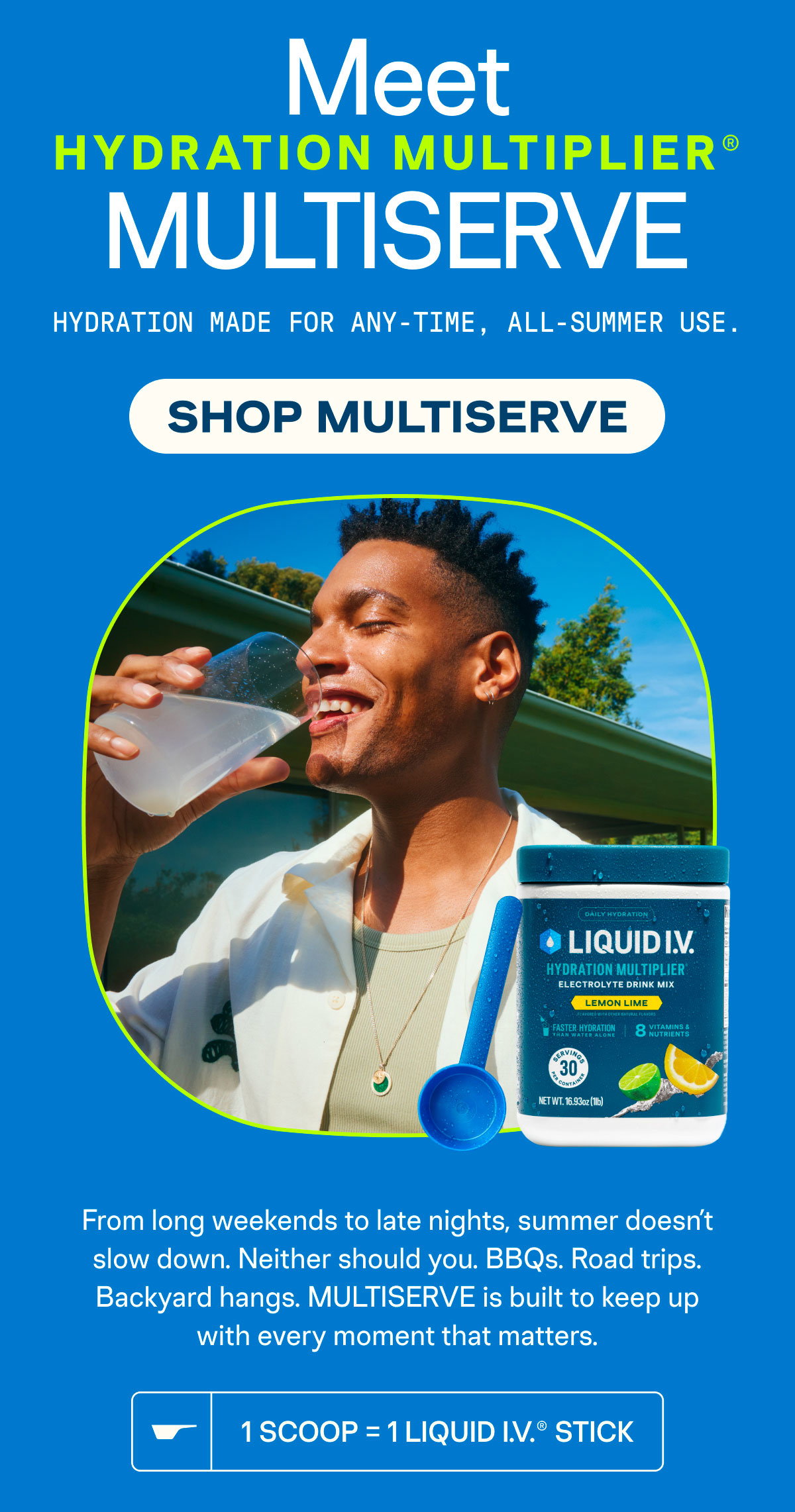 Meet Multiserve