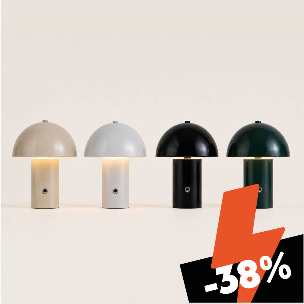 Civaro table lamps with discount percentage