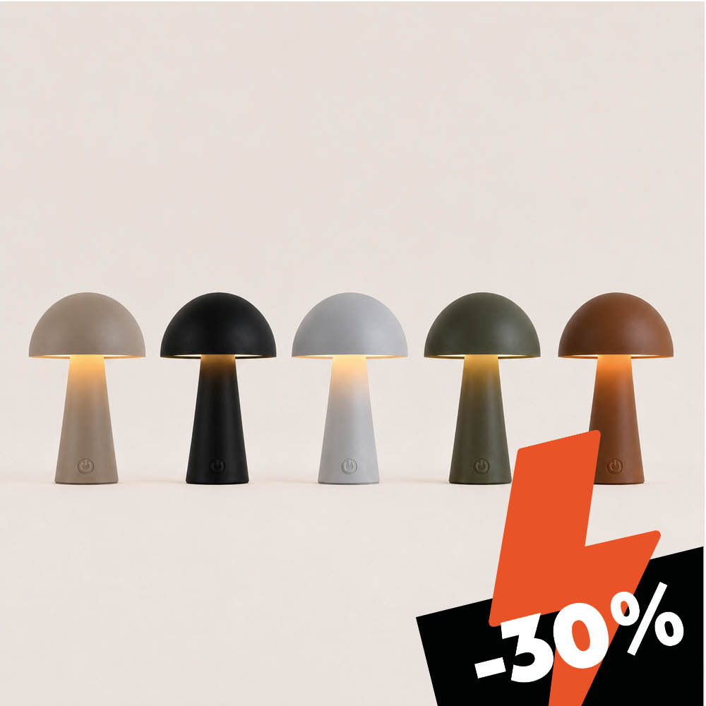 Arvento Outdoor lamp in 5 colours with discount percentage