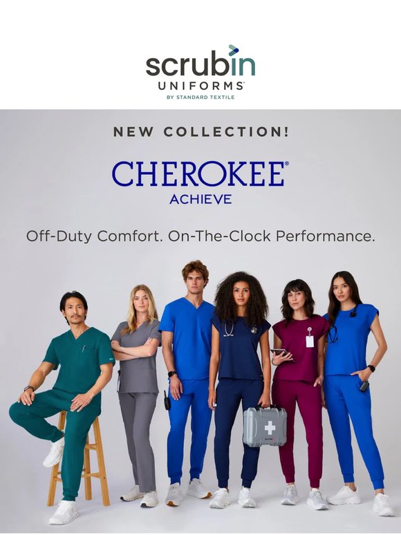 Workwear for Active Pros