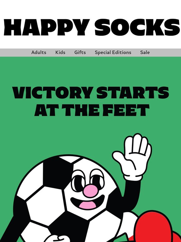 Does Your Team Have a Winning Sock?