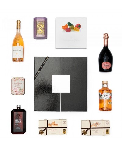 Estuche La Vie en Rose