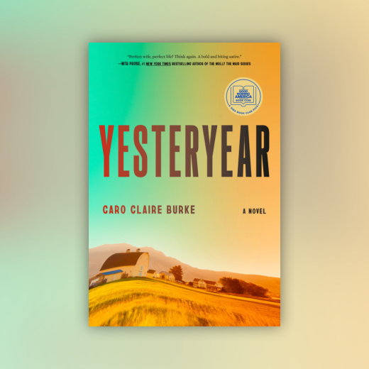 Yesteryear: A GMA Book Club Pick