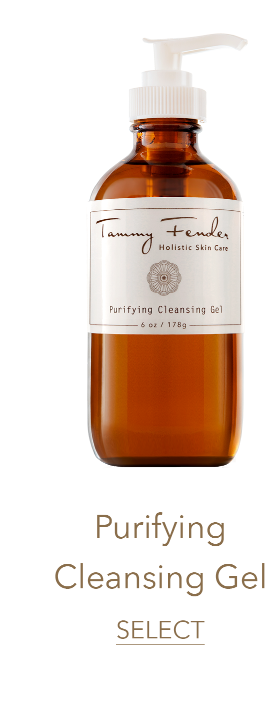 Purifying Cleaning Gel