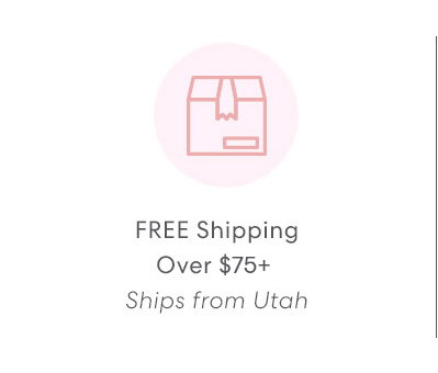 Free Shipping Over $50+ | Ships from Utah