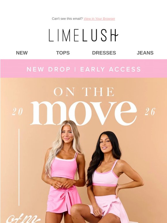 ✨ Meet OTM {on the move}