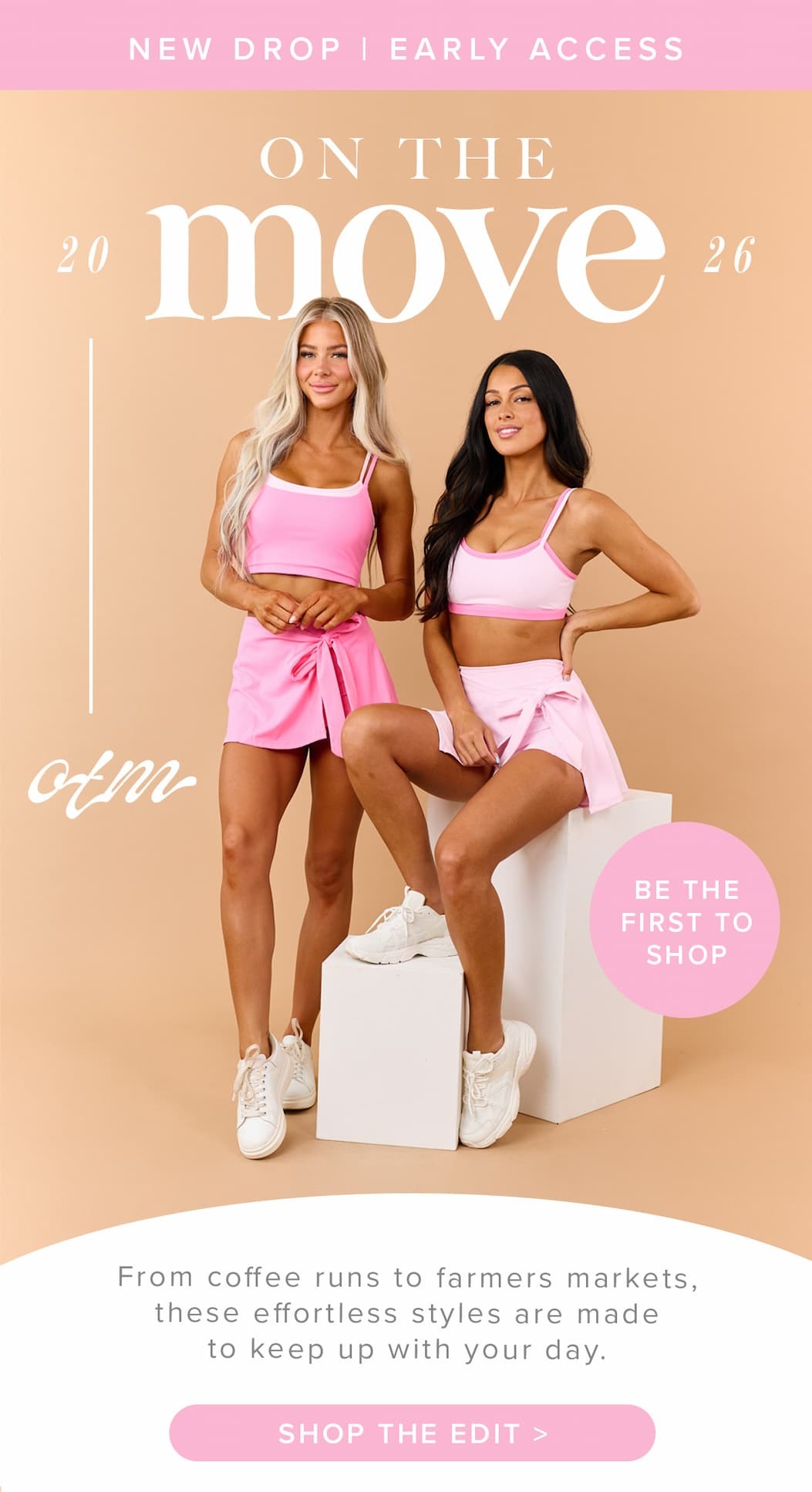 shop On The Move First