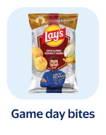 Game day bites