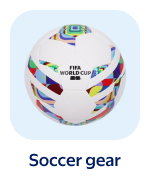 Soccer gear