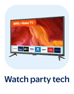 Watch party tech