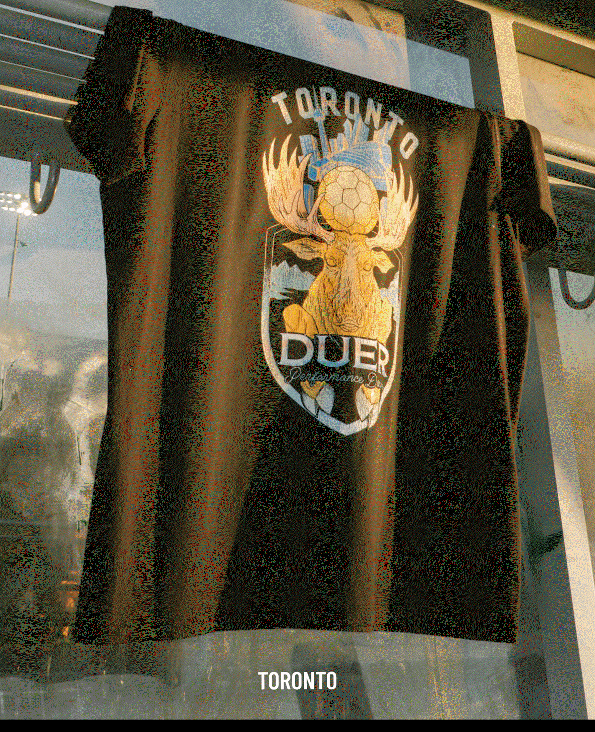 DUER |  Limited-edition graphic tees made for the moments that bring people together.