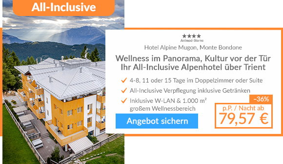 Hotel Alpine Mugon