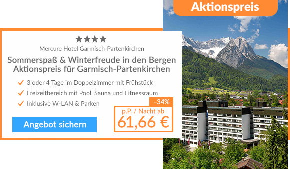 Mercure Hotel Garmisch-Partenkirchen