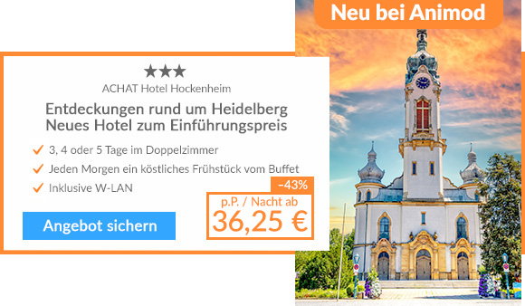 ACHAT Hotel Hockenheim