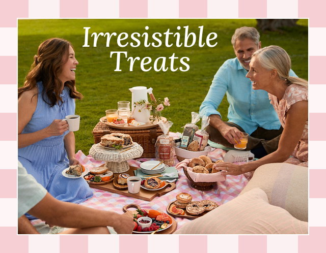Irresistible Treats