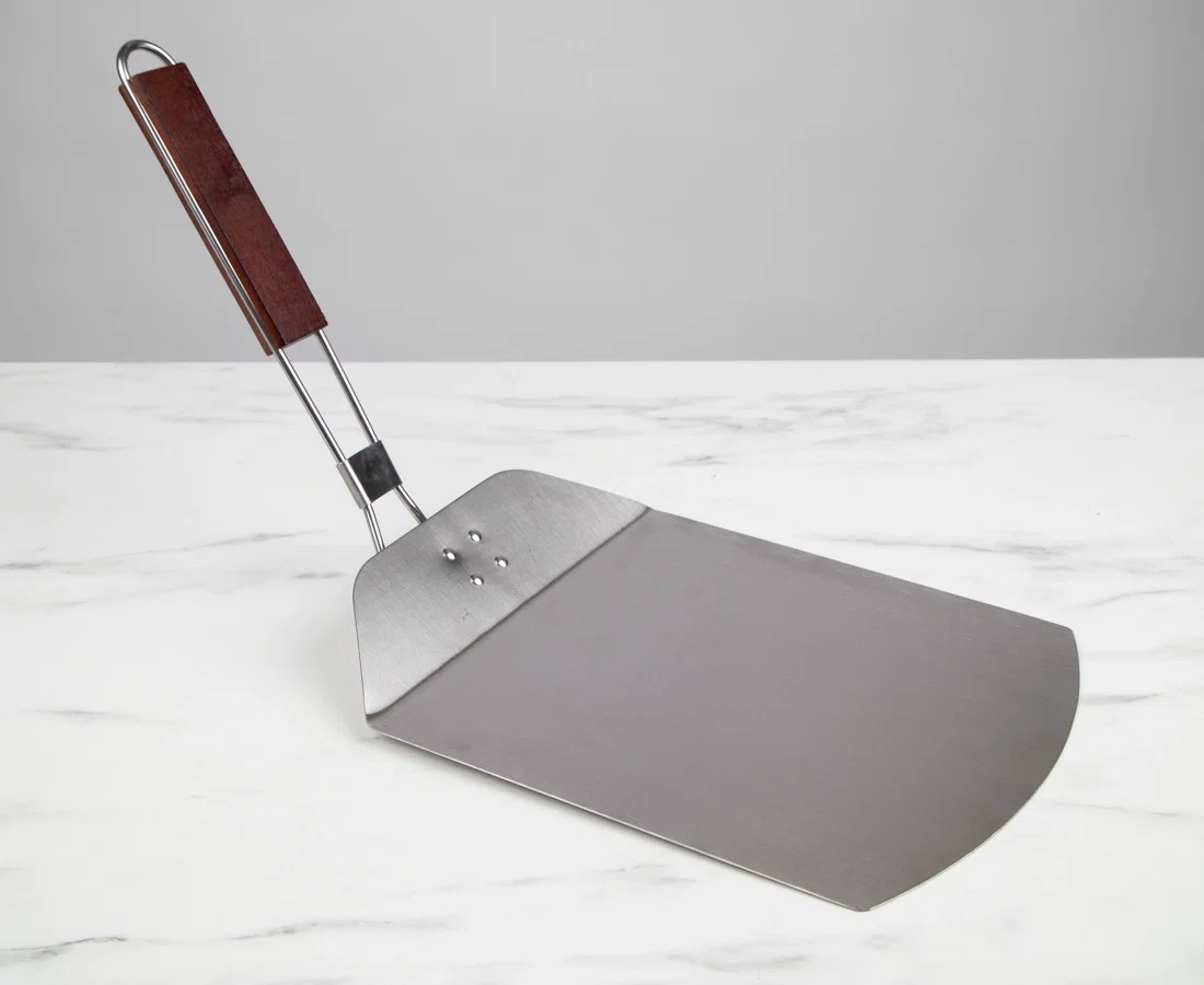 Image of thinkkitchen Boss BBQ Foldable Pizza Paddle