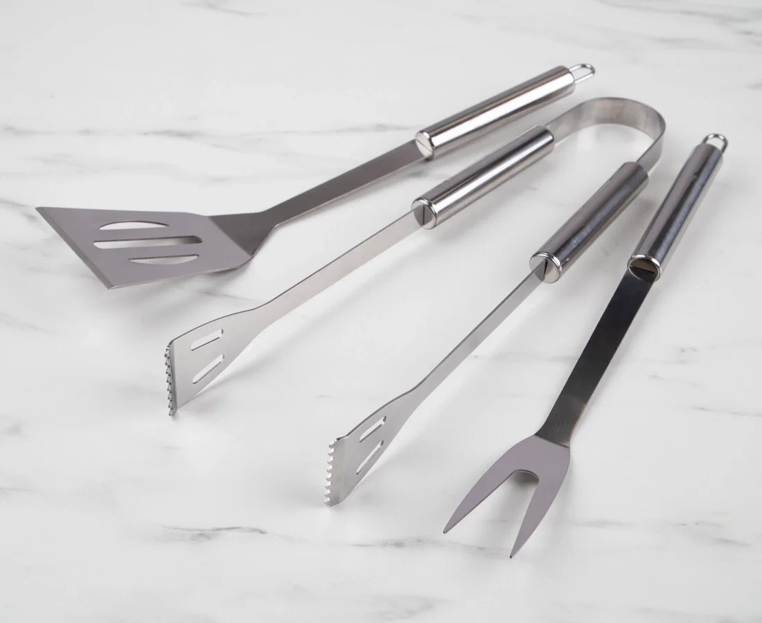 Image of thinkkitchen Boss BBQ Boss 3-Pc Set