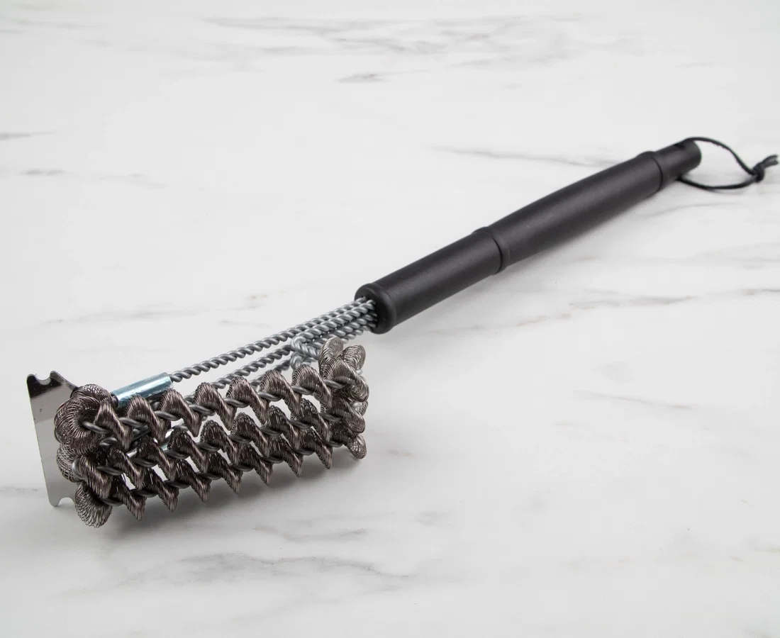 Image of thinkkitchen Boss BBQ Brush, 44 cm