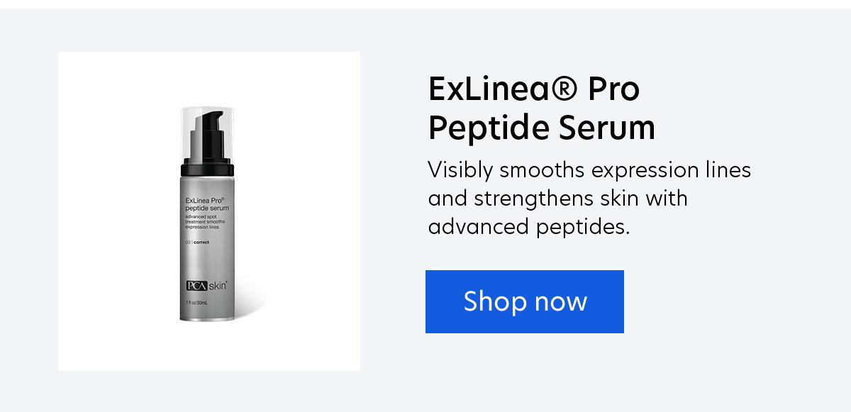 ExLinea® Pro Peptide Serum