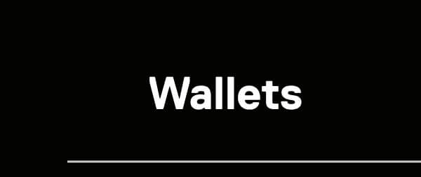 Wallets