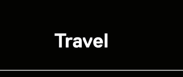 Travel
