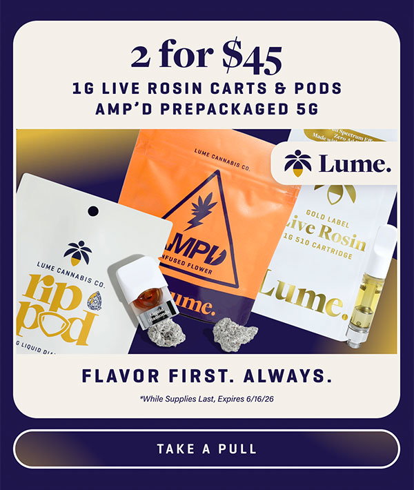 2/$45 AMP'D/Pod Bundle