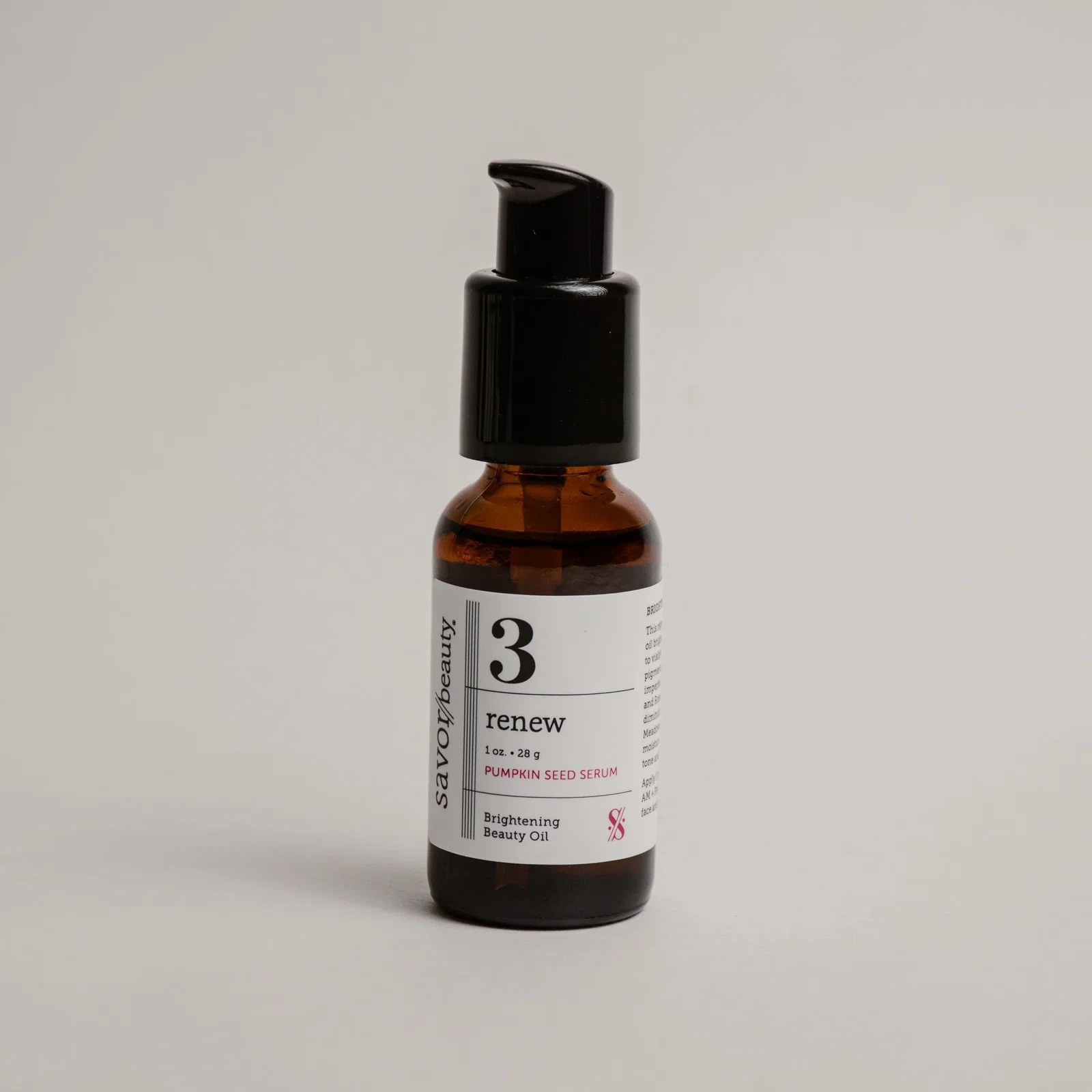 Image of Pumpkin Seed Serum